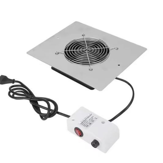 ASPIRATORE UNGHIE A INCASTRO PER TAVOLO