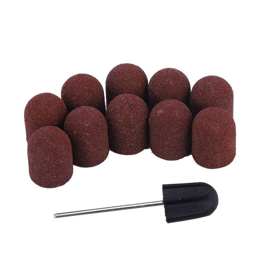 CILINDRI ABBRASIVE 10 PZ