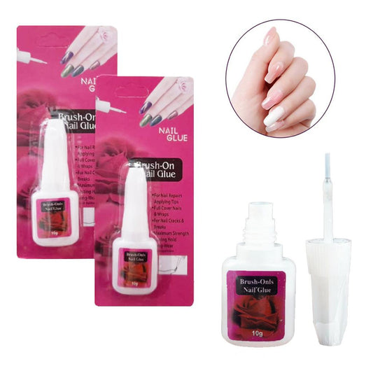 COLLA PER UNGHIE  CON APPLICATORE
