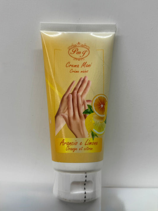 PEN J CREMA MANI ARANCIO E LIMONE 100ML