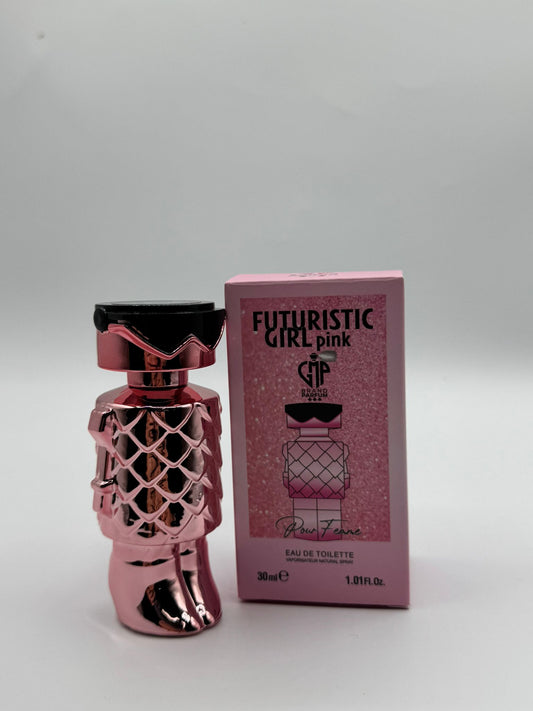 MINIATURA FUTURISTIC GIRL PINK POUR FEMME EDT 30ML