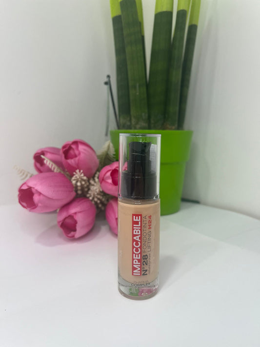 PHARMA COMPLEX FONDOTINTA N°28  NATURAL BRONZE H24 40ML