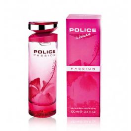 POLICE WOMAN PASSION EDT 100ML