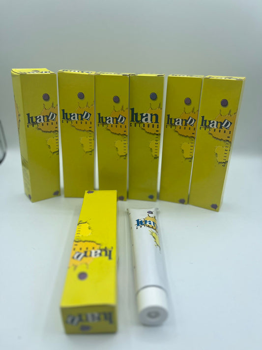 LUAND COLORS PROFESSIONAL HAIR DYE