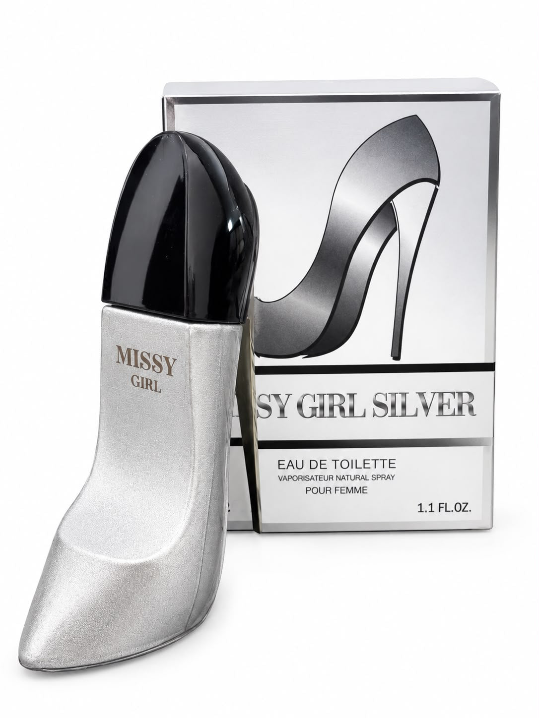 GMP MISSY GIRL SILVER EDT 30ML