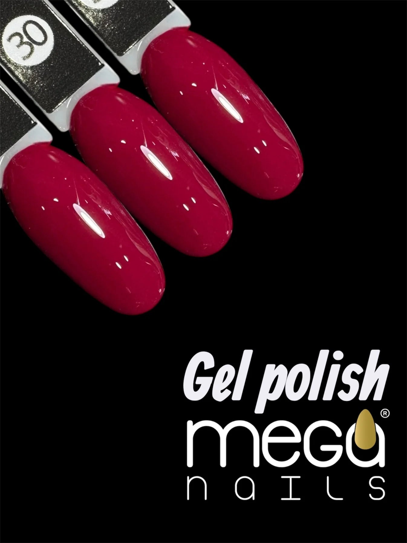 MEGA NAILS SEMIPERMANENTE 12ML DAL 03 AL 79