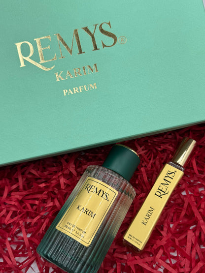 REMYS CONFEZIONE KARIM EDP100ML+10ML