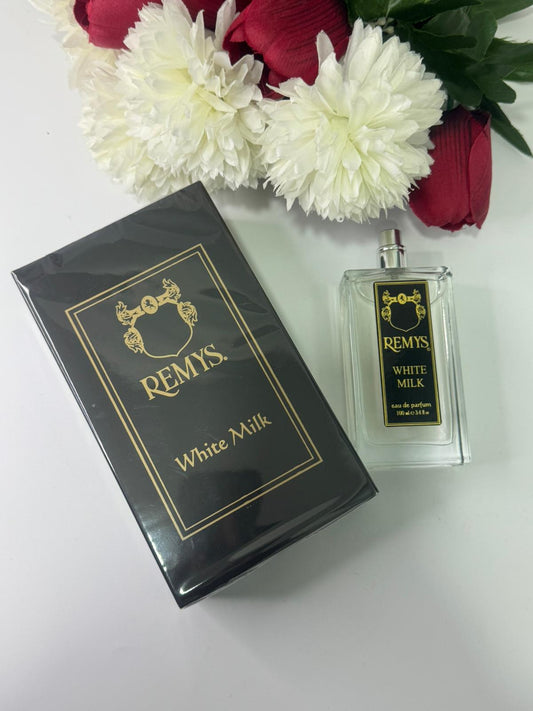 REMYS WHITE MILK EDP 100ML