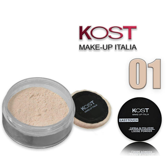 KOST CIPRIA IN POLVERE LAST TOUCH
