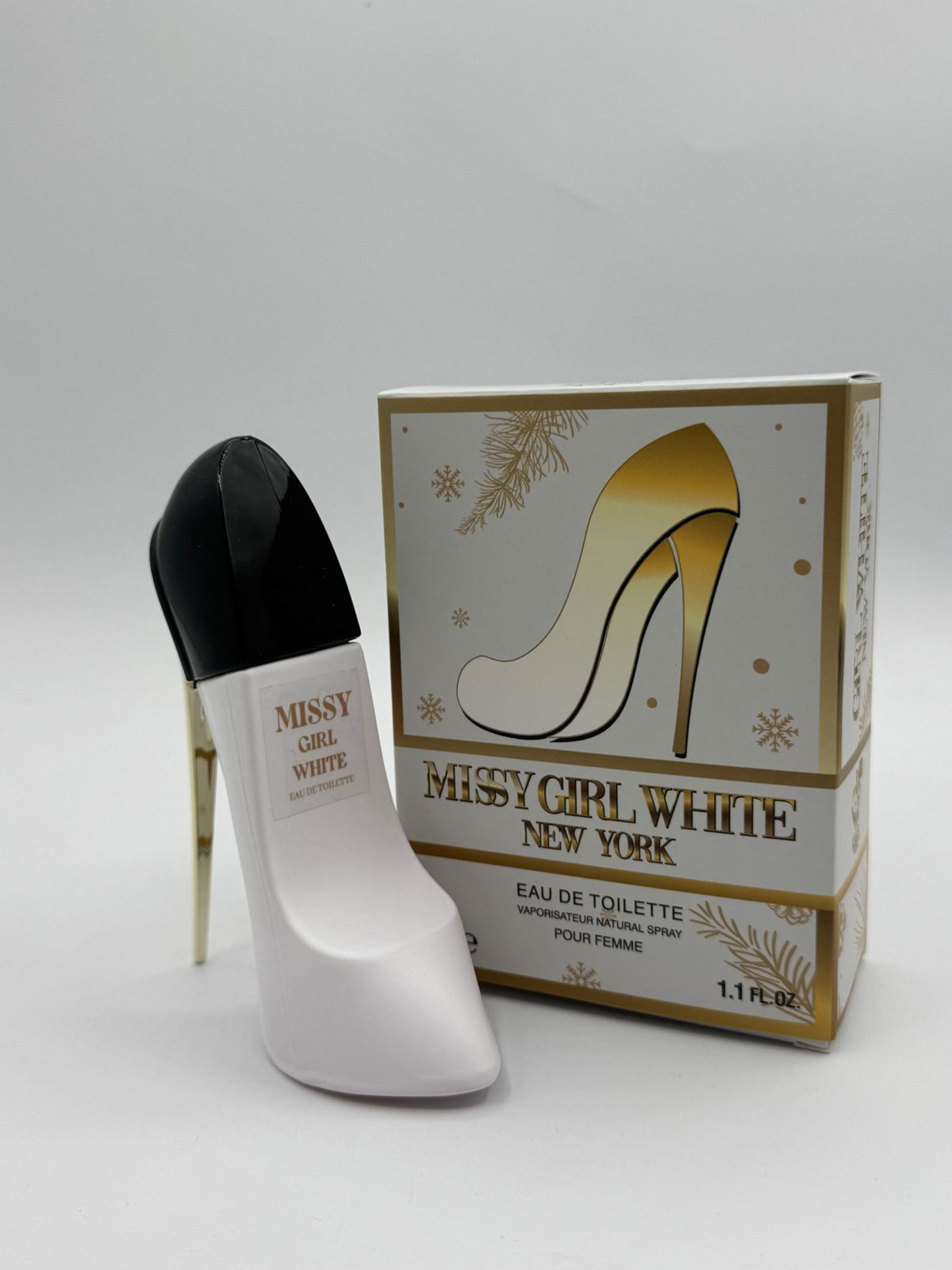 GMP MISSY GIRL WHITE EDT 30ML
