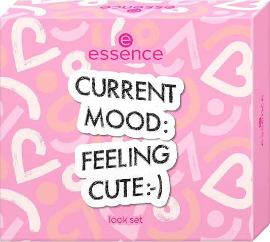 ESSENCE BOX CURRENT MOOD FEELING CUTE