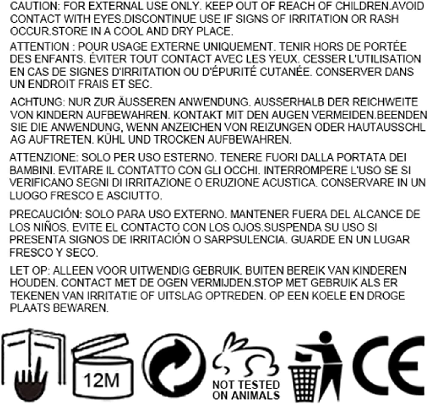 Kit di palette per il trucco