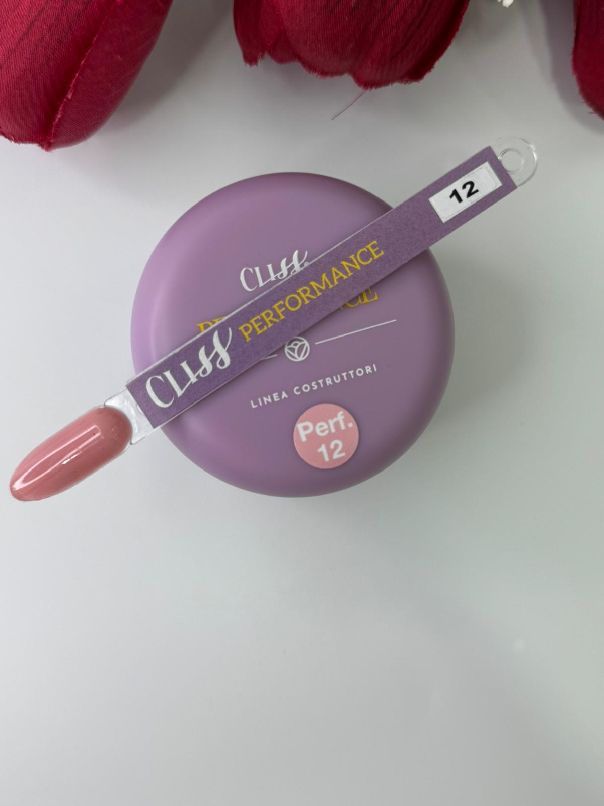 CLISS COSTRUTTORE PERFOMANCE 50ML