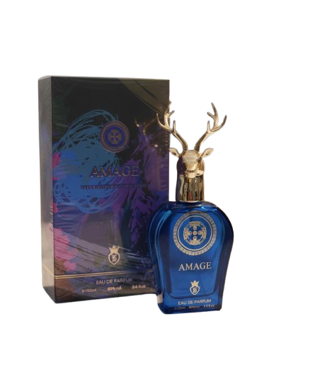 TD PROFUMO AMAGE EDP 100ML