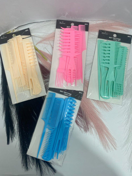 SET PETTINE BISSUMIA