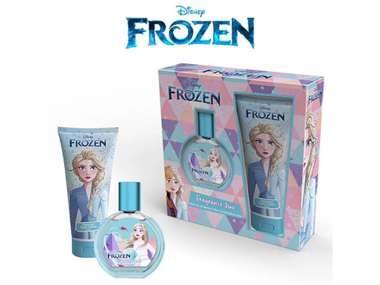 CONFEZIONE DISNEY FROZEN ELSA