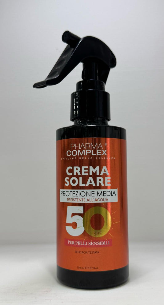 PHARMA COMPLEX CREMA SOLARE SPRAY 150ML