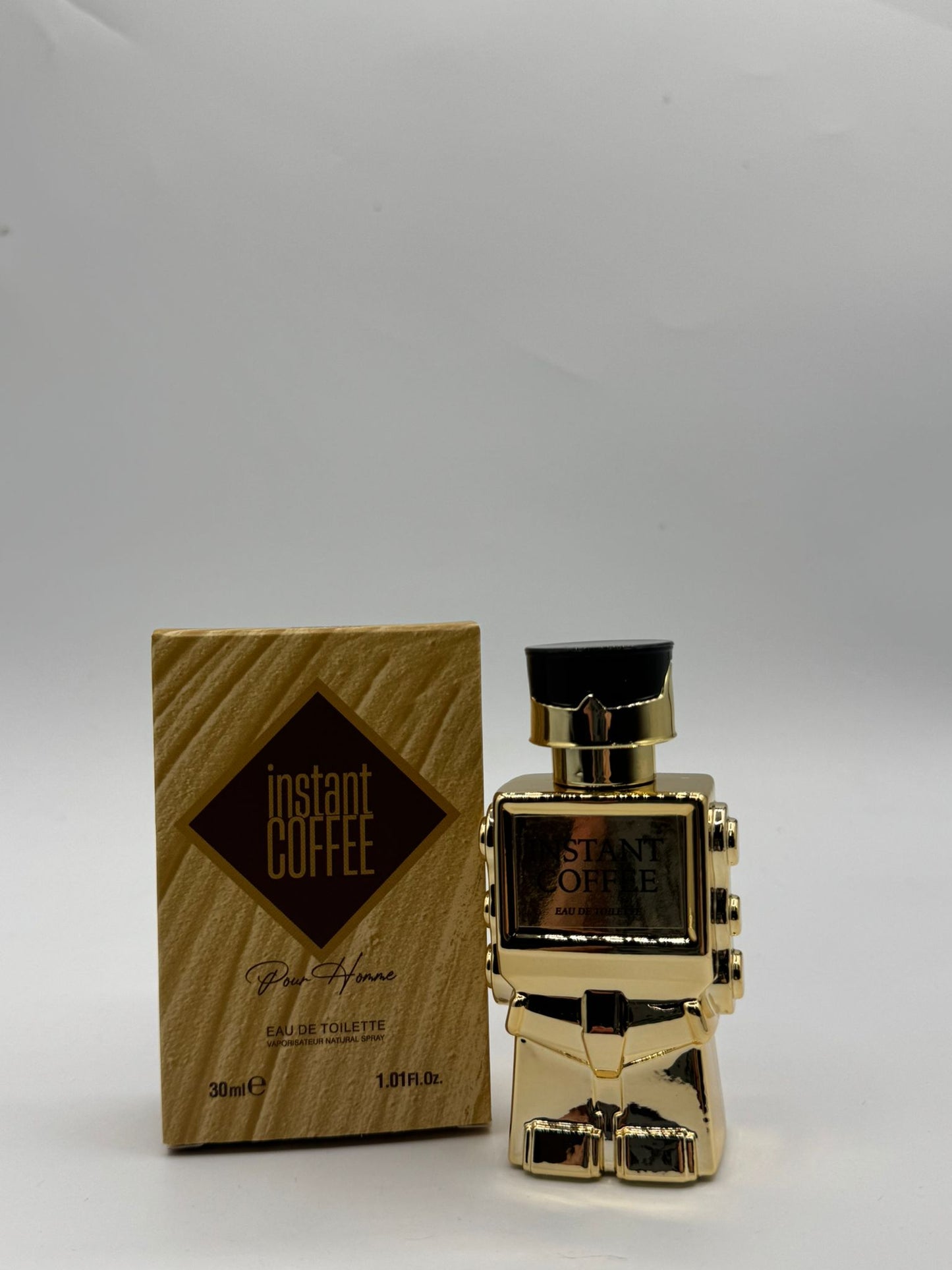 GMP MINIATURA INSTANT COFFEE POUR HOMME EDT 30ML