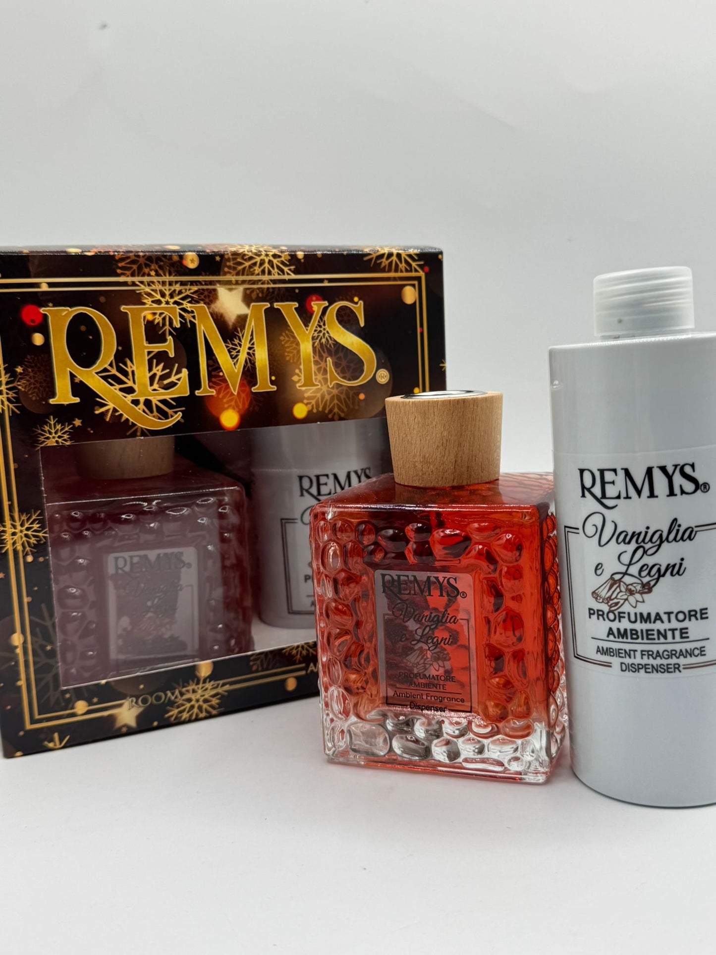 REMYS PROFUMATORE E RICARICA 250ML