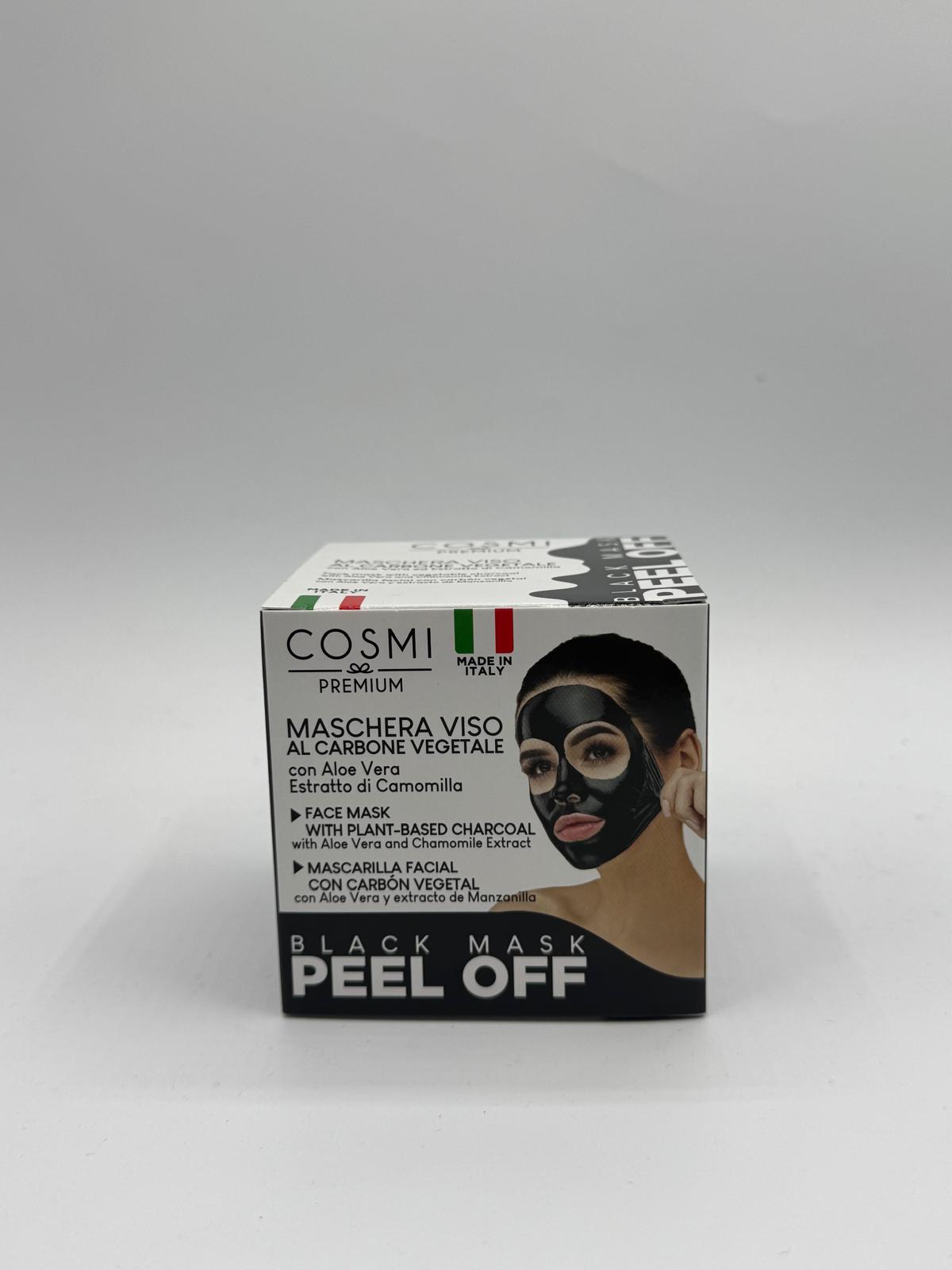 COSMI BLACK MASK PEEL OFF 50ML