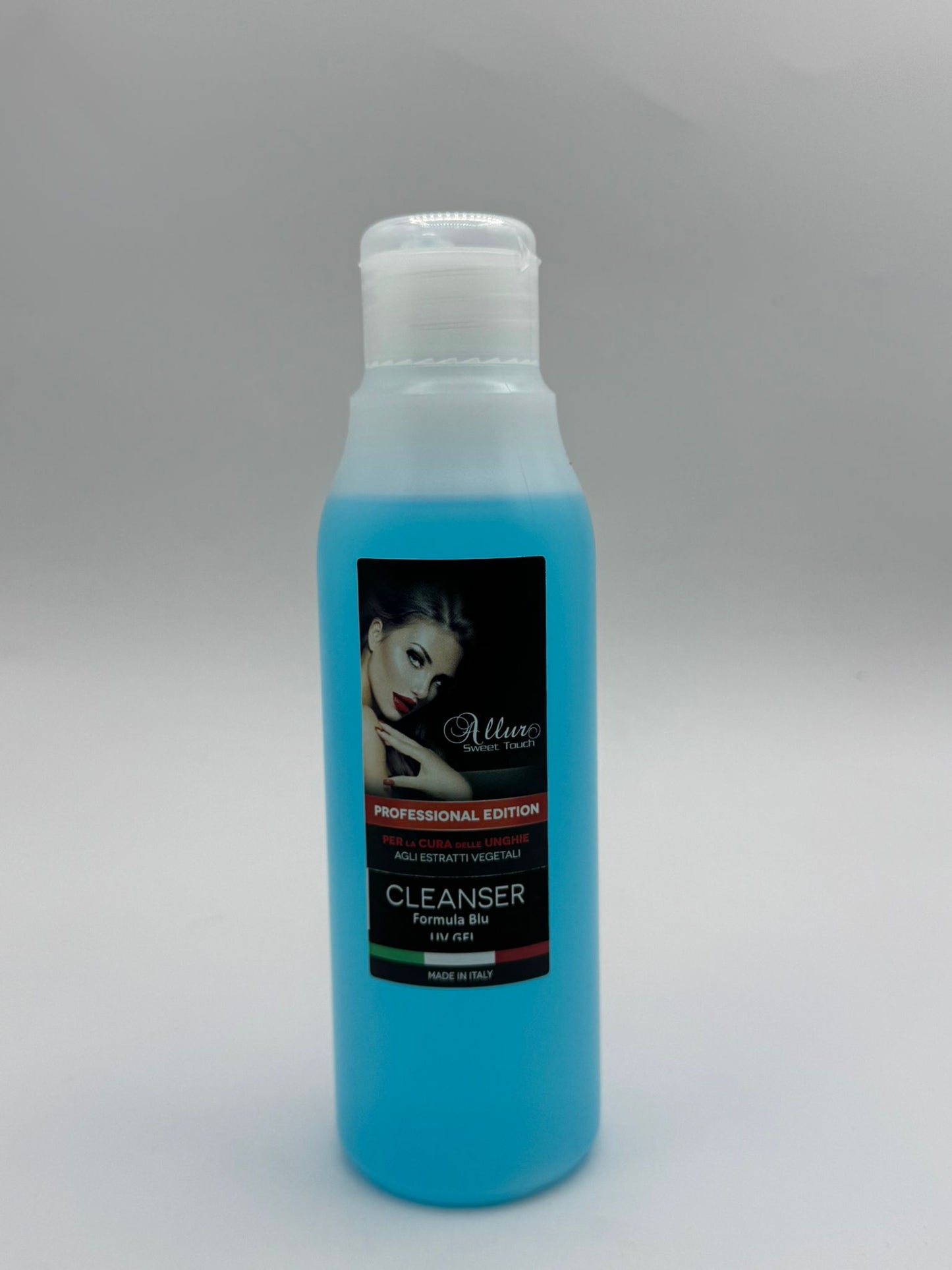 ALLUR CLEANSER FORMULA BLU 250ML
