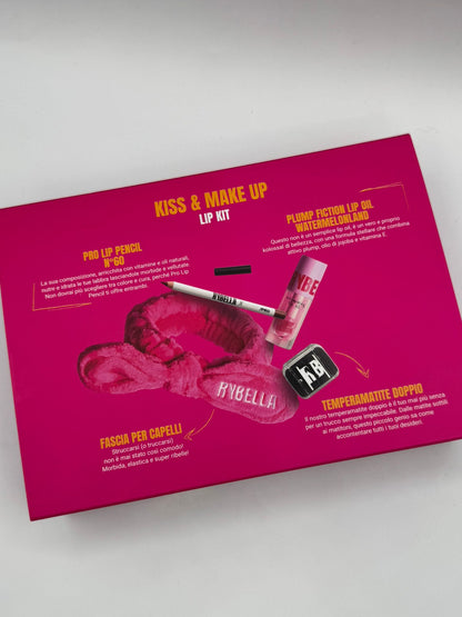 RYBELLA KISS & MAKEUP LIP KIT