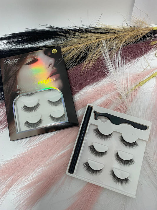 BETTY MAKE UP CIGLIE FINTE