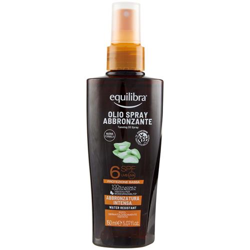 EQUILIBRIA OLIO SPRAY ABBRONZANTE SPF 6 150ML