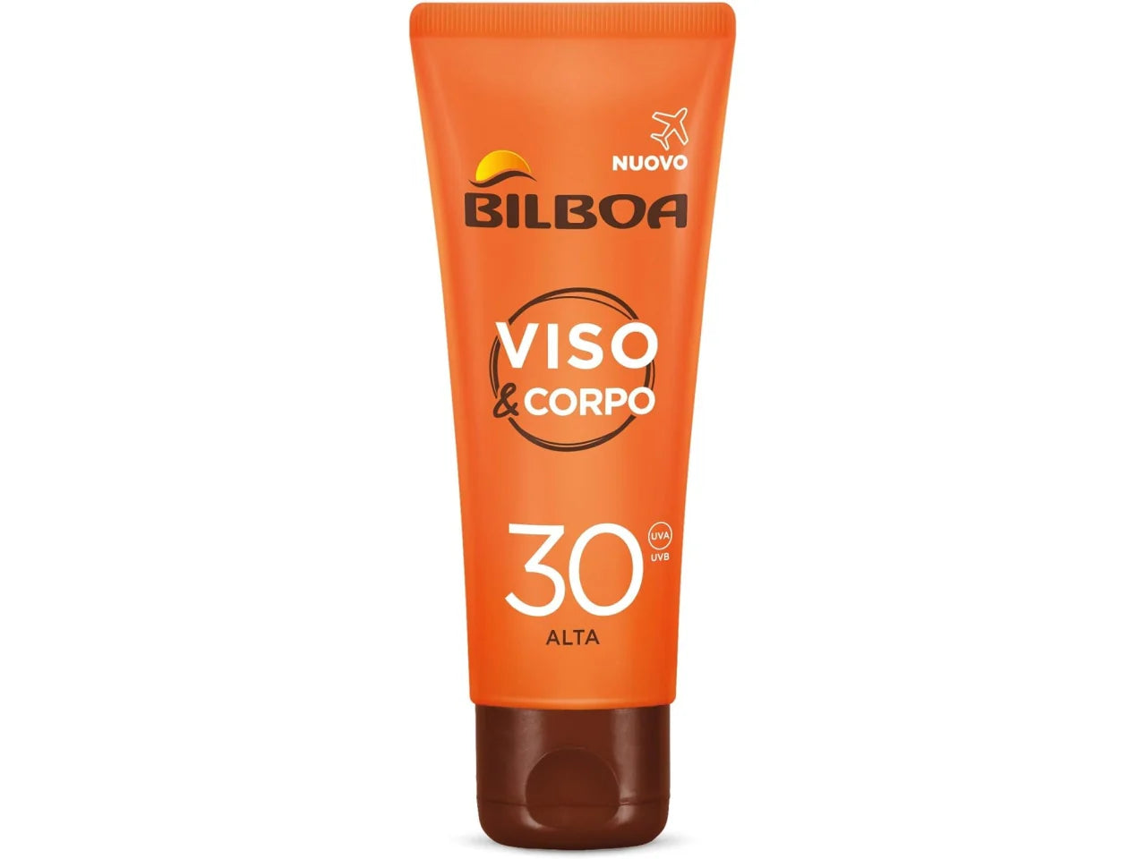 BILBOA VISO E CORPO SPF 30 75ML