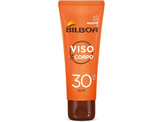 BILBOA VISO E CORPO SPF 30 75ML