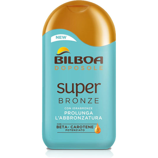 BILBOA DOPOSOLE SUPERBRONZE CON BETA-CAROTENE 200ML