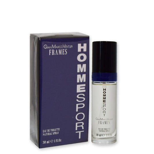 GIANMARCO VENTURI FRAMES HOMESPORT EDT 30ML
