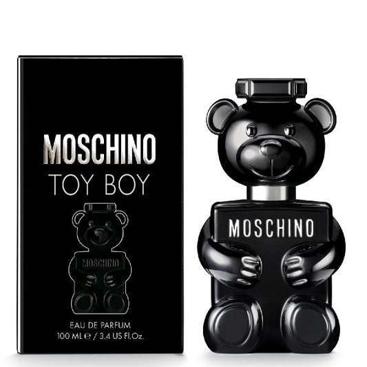 MOSCHINO TOY BOY BLACK  EDP 100ML