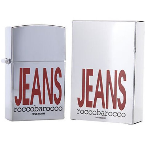 ROCCOBAROCCO JEANS POUR FEMME EDP 75ML