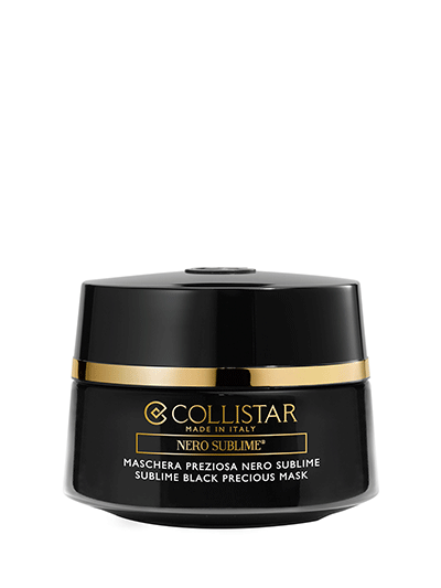 COLLISTAR MASCHERA VISO NERO SUBLIME 50ML