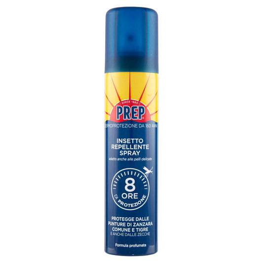 PREP INSETTO REPELLENTE SPRAY 8H 100ML