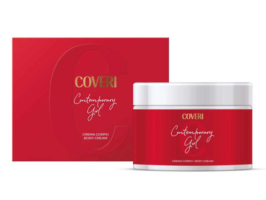 COVERI CONTEMPORARY GIRL CREMA CORPO 400ML