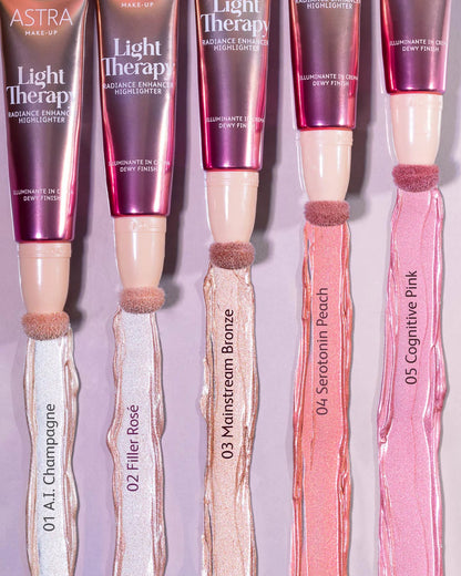 ASTRA ILLUMINANTE LIGHT THERAPY IN CREMA