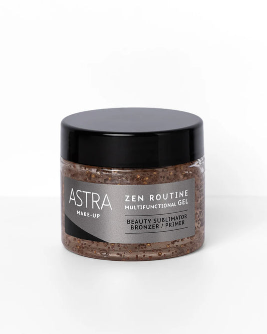 ASTRA ZEN ROUTINE GEL PRIMER+BRONZER VISO 50ML