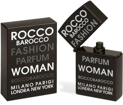 ROCCOBAROCCO FASHION WOMAN EDP 75ML