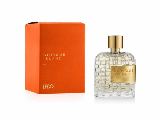LPDO GOTIQUE ISLAND EAU DE PARFUM INTENSE 100ML