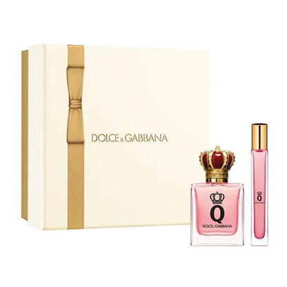 DOLCE E GABBANA QUEEN EDP 50ML+ EDP 10ML