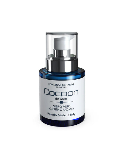 FONTANA CONTARINI COCOON SIERO VISO GIORNO UOMO 30ML