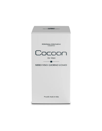 FONTANA CONTARINI COCOON SIERO VISO GIORNO UOMO 30ML