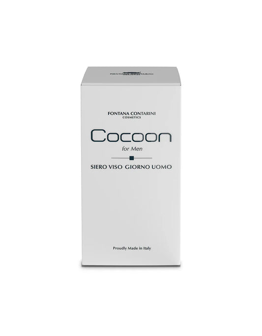 FONTANA CONTARINI COCOON SIERO VISO GIORNO UOMO 30ML