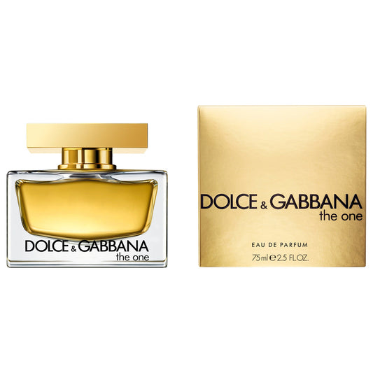 DOLCE&GABBANA THE ONE EDP 75ML