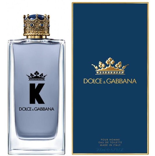 DOLCE&GABBANA POUR HOMME EDT 200ML