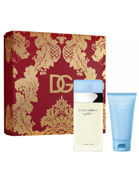 DOLCE & GABBANA GIFT SET 50 + 50ML
