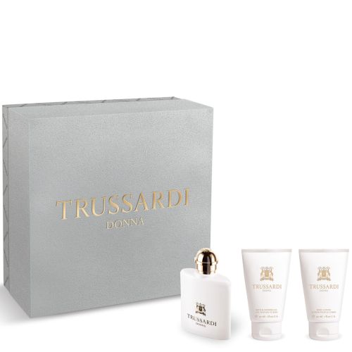 CONFEZIONE REGALO TRUSSARDI DONNA
