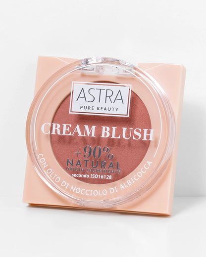 ASTRA PURE BEAUTY CREAM BLUSH
